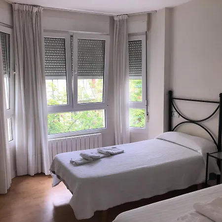 Basagoiti Pensión Getxo