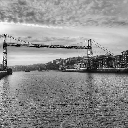 Vendégház Basagoiti Getxo