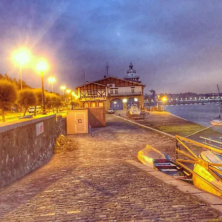 Basagoiti Vendégház Getxo
