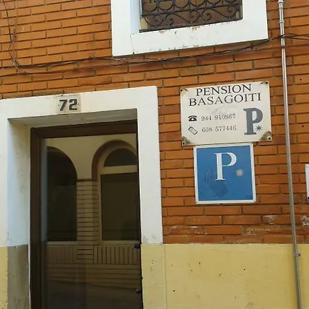 Pensionat Basagoiti 3*
