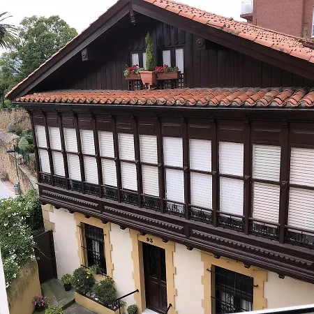 招待所 Basagoiti 3*