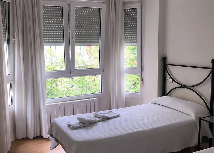 Basagoiti Guest house Getxo