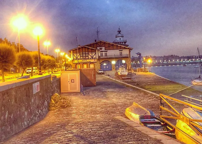 Basagoiti Guest house Getxo